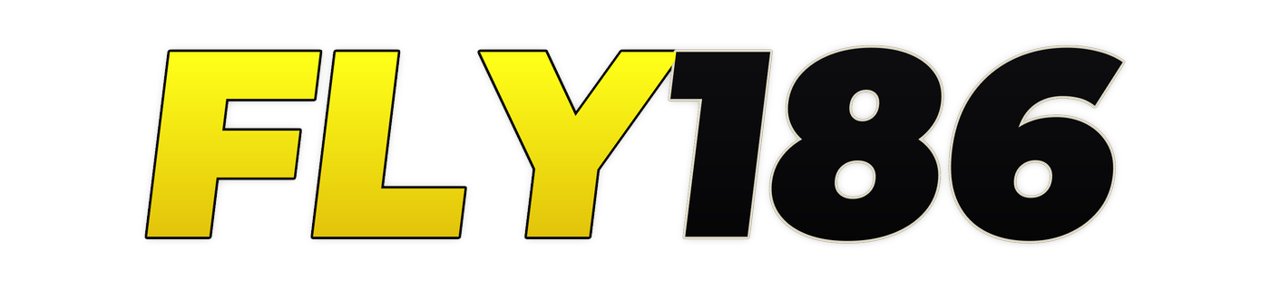 fly186 logo